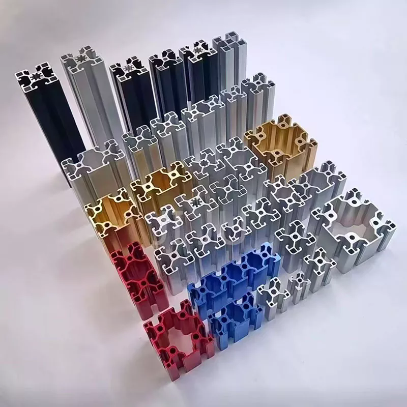 Melyek az ipari alumínium profilok általános felhasználási forgatókönyvei?