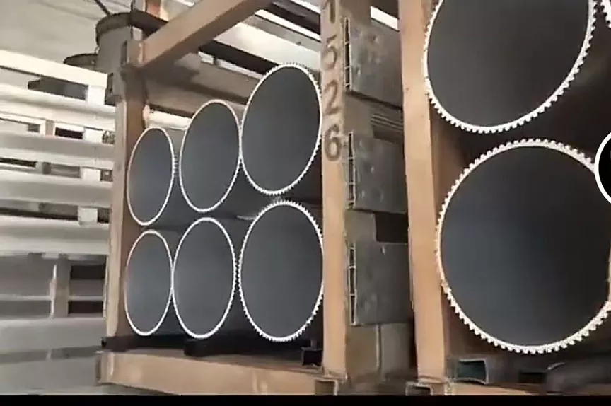 Aluminum Alloy Guide Rail