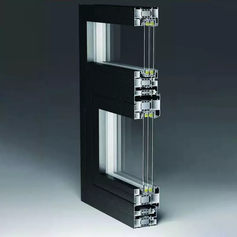 Aluminum Profiles For Doors And Windows