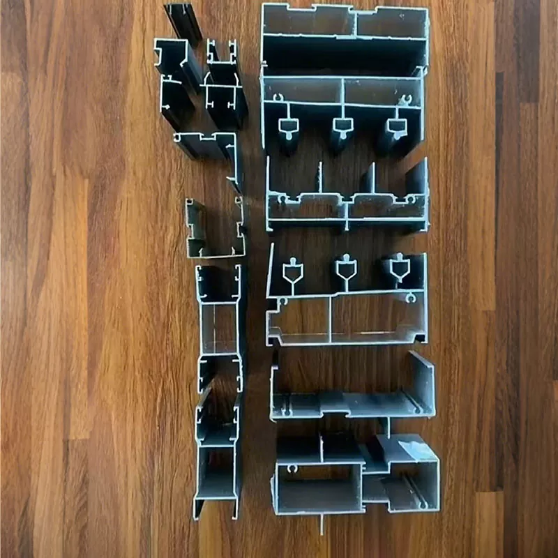 Aluminum Profiles For Doors And Windows