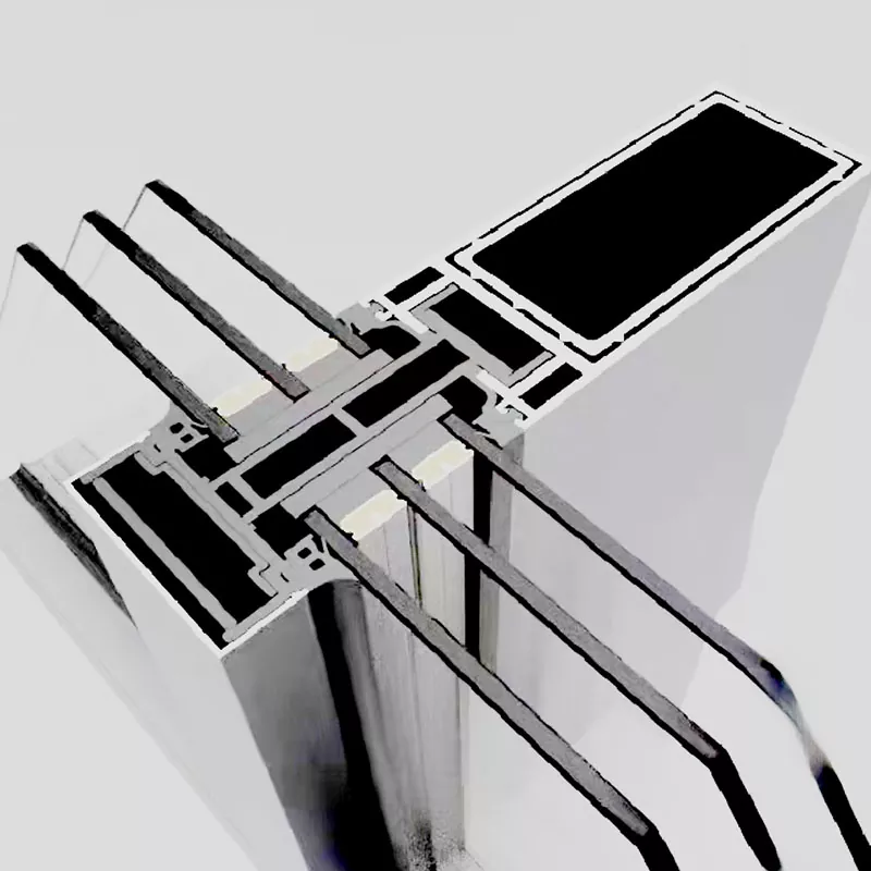 curtain wall profiles